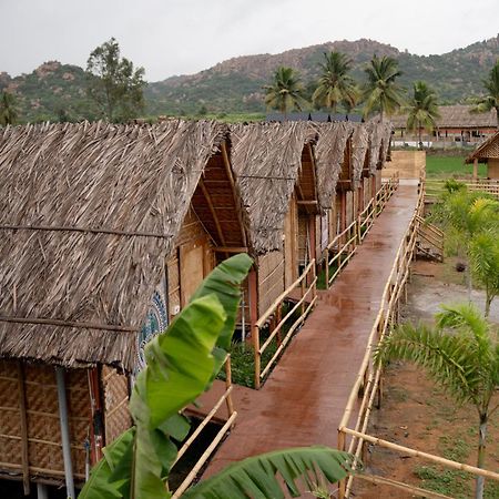 The Sundown Hampi Exterior foto