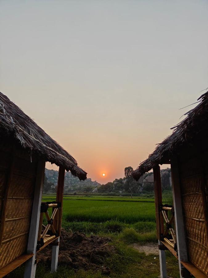 The Sundown Hampi Exterior foto