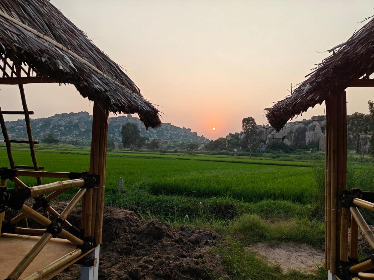 The Sundown Hampi Exterior foto