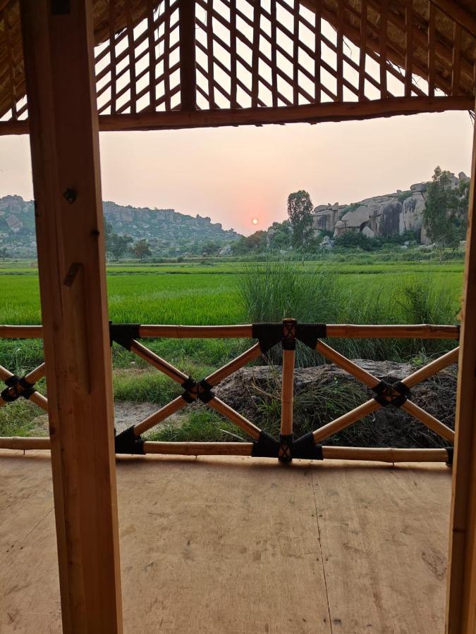 The Sundown Hampi Exterior foto
