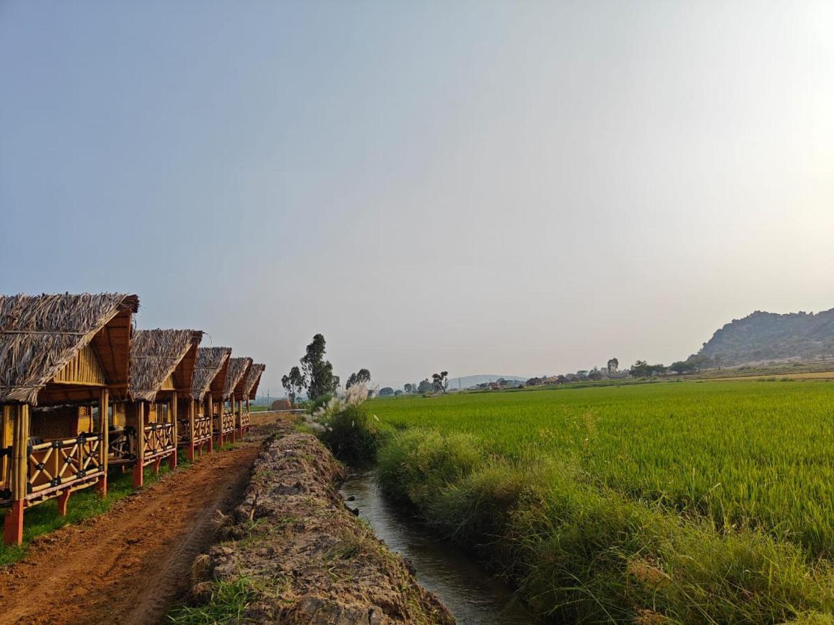 The Sundown Hampi Exterior foto