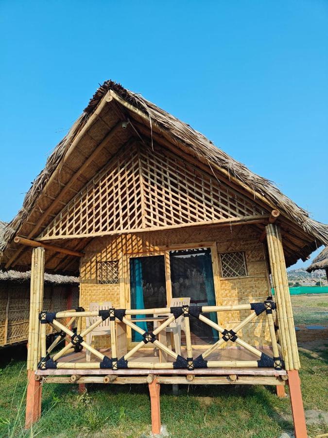 The Sundown Hampi Exterior foto