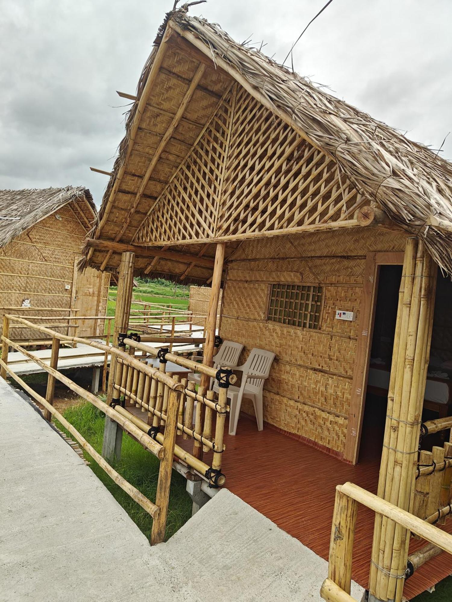 The Sundown Hampi Exterior foto