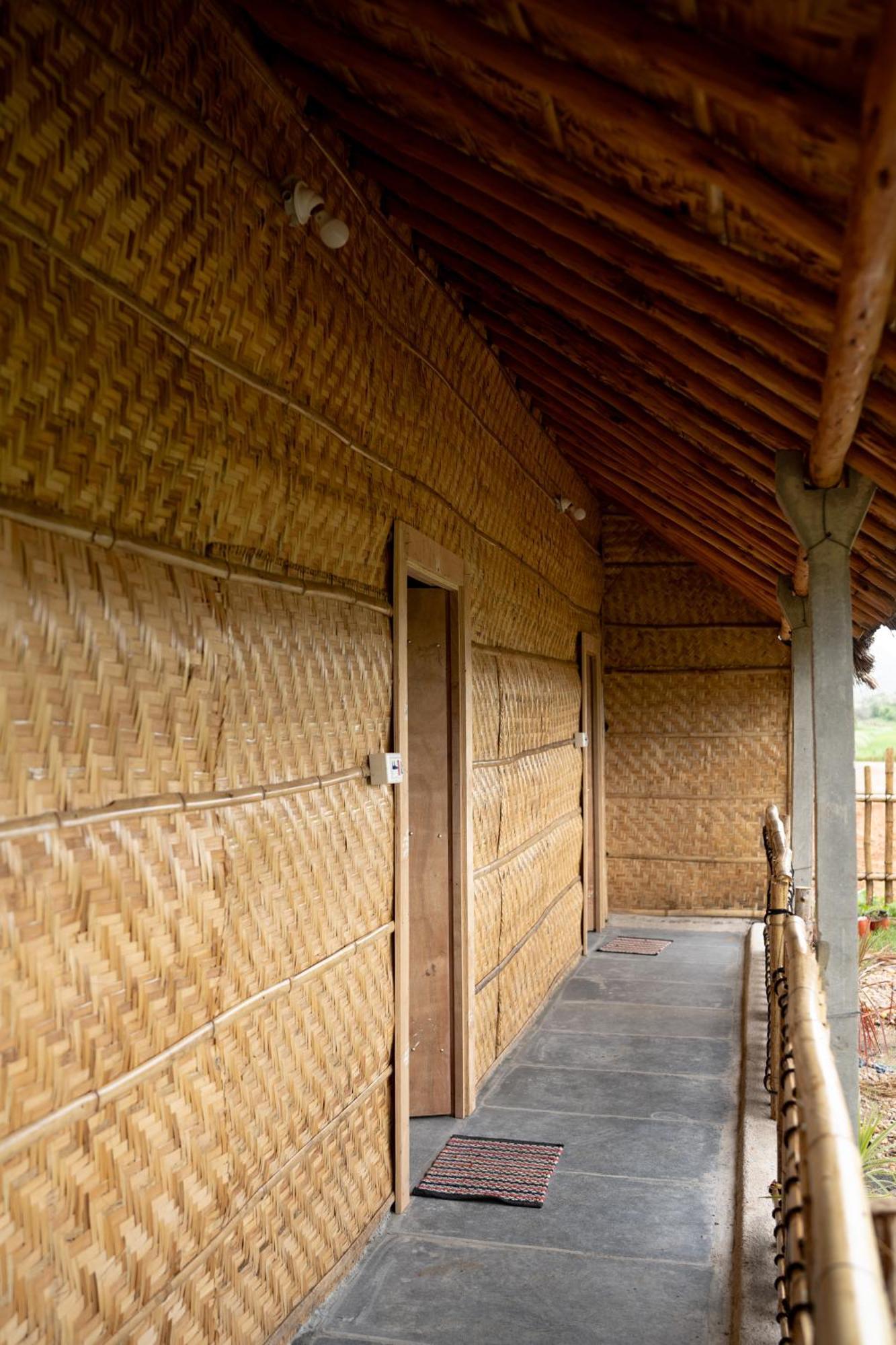 The Sundown Hampi Exterior foto