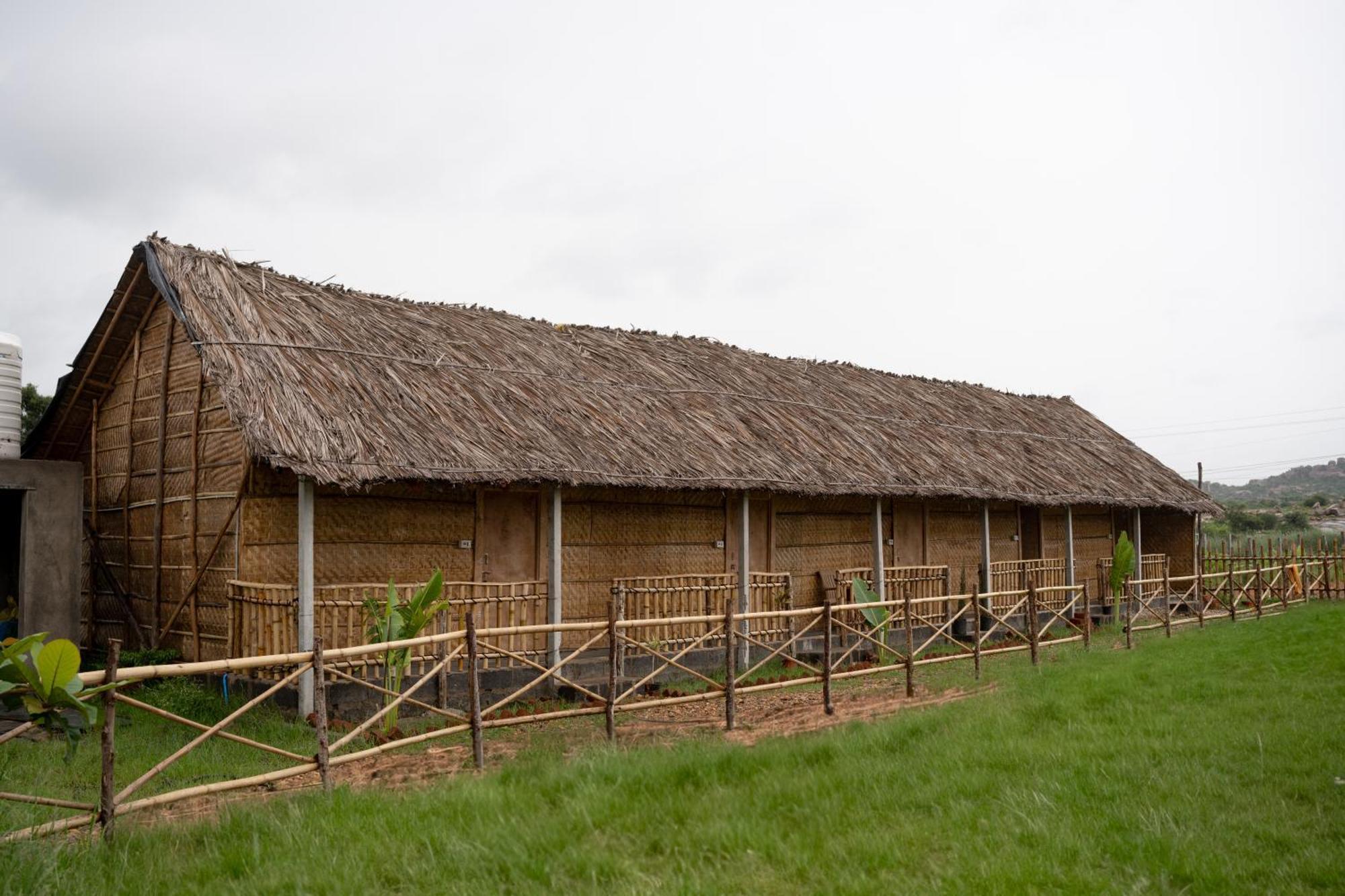 The Sundown Hampi Exterior foto