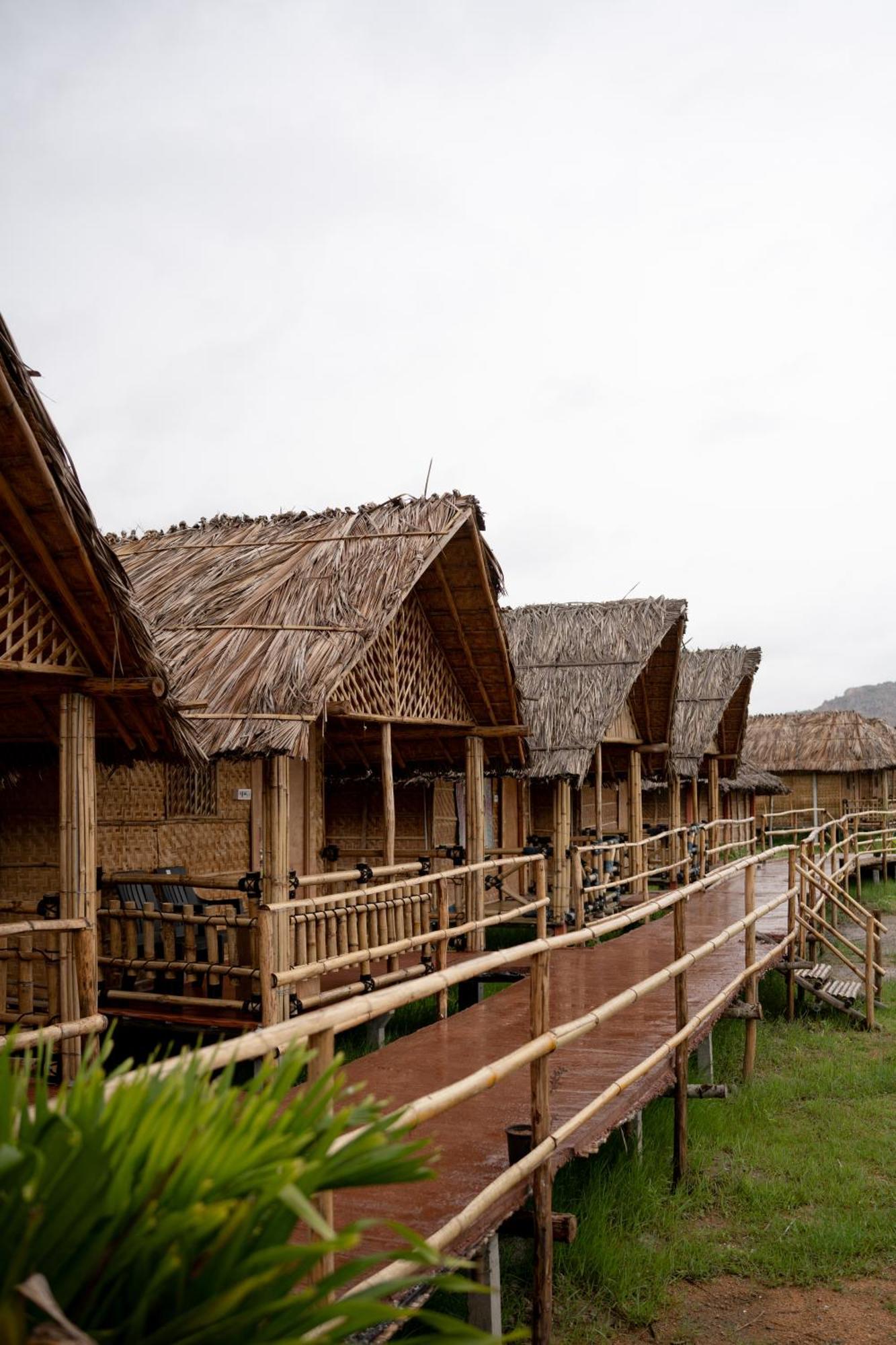 The Sundown Hampi Exterior foto